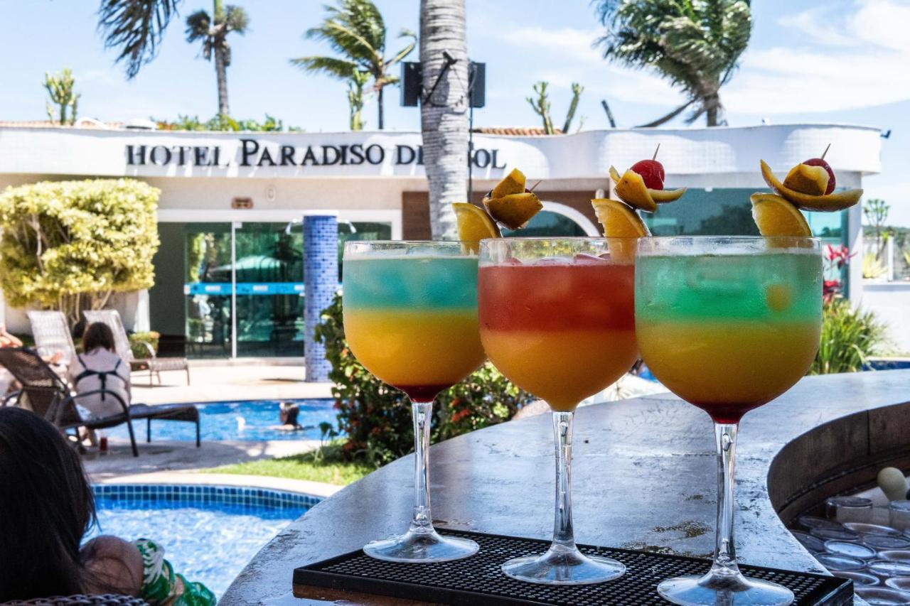 Hotel Paradiso del Sol Cabo Frío Exterior foto